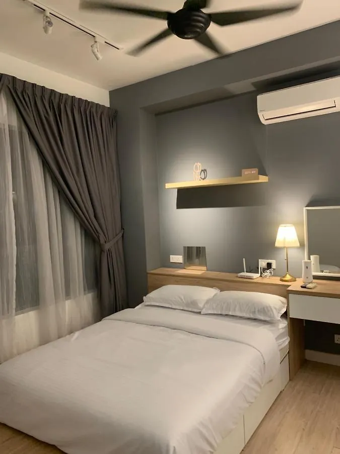 Fhs Homestay @ Arte Plus Jalan Ampang T2-11-02 吉隆坡 0*,  马来西亚