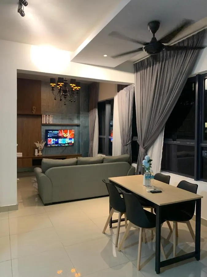 Fhs Homestay @ Arte Plus Jalan Ampang T2-11-02 Kuala Lumpur Apartman