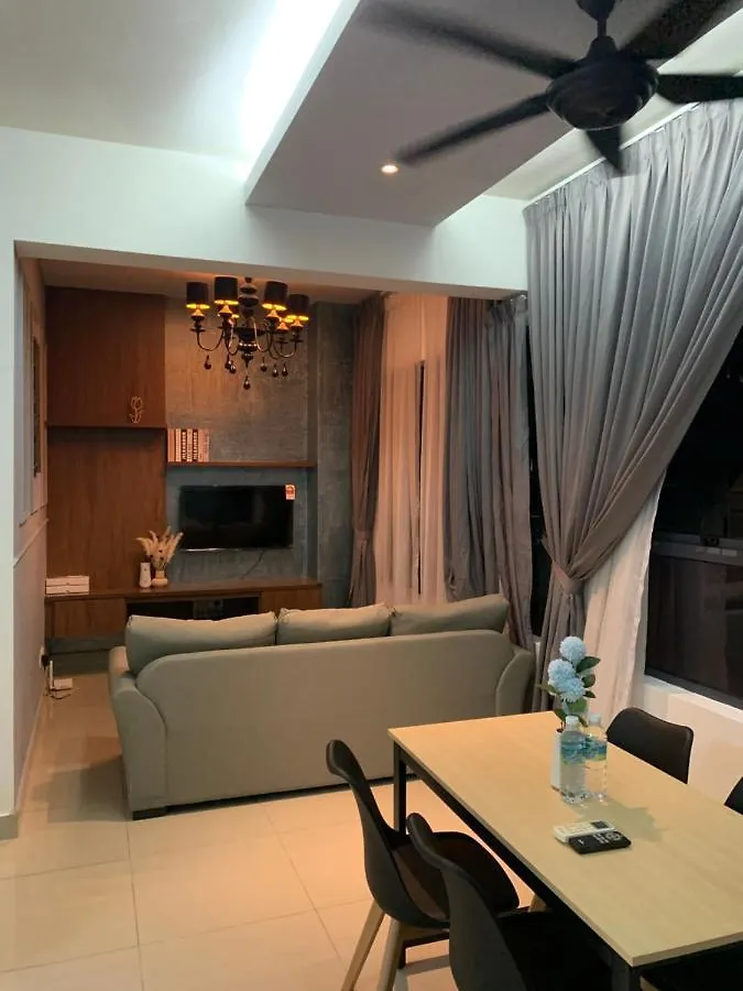 Fhs Homestay @ Arte Plus Jalan Ampang T2-11-02 Kuala Lumpur Apartman