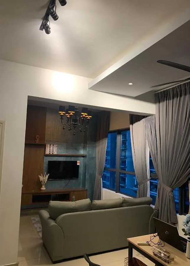 Fhs Homestay @ Arte Plus Jalan Ampang T2-11-02 Kuala Lumpur Malajzia