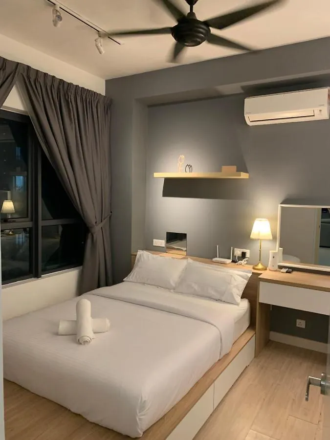 Fhs Homestay @ Arte Plus Jalan Ampang T2-11-02 Kuala Lumpur