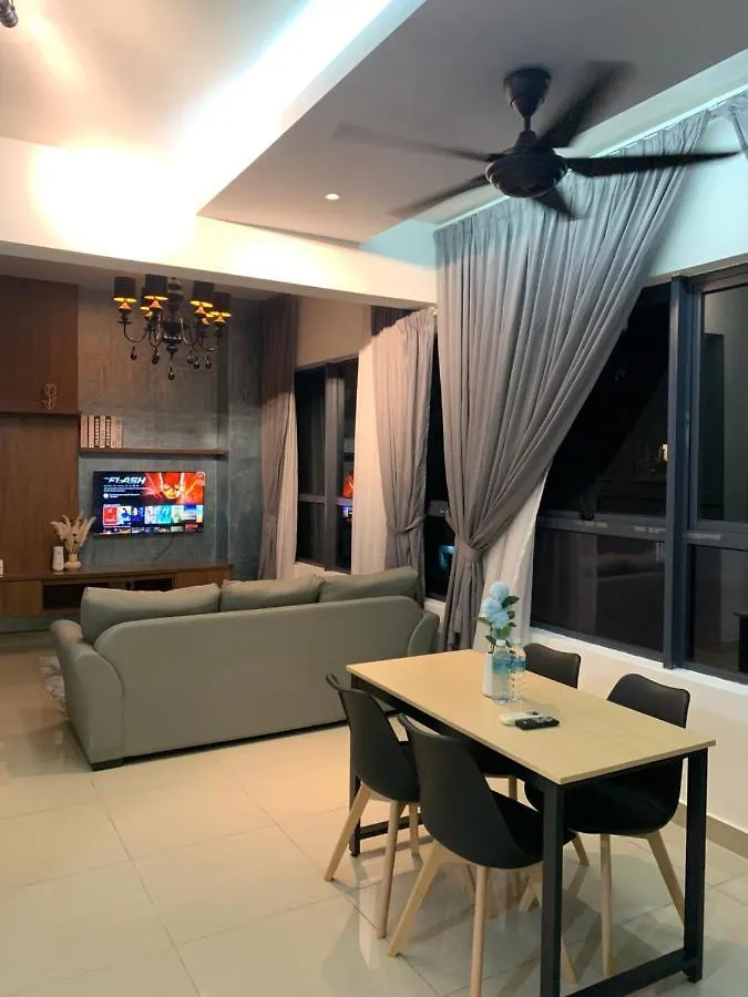 Fhs Homestay @ Arte Plus Jalan Ampang T2-11-02 Kuala Lumpur 0*,
