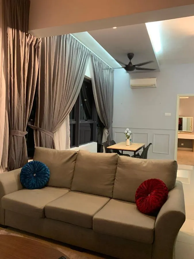 Apartman Fhs Homestay @ Arte Plus Jalan Ampang T2-11-02 Kuala Lumpur Malajzia