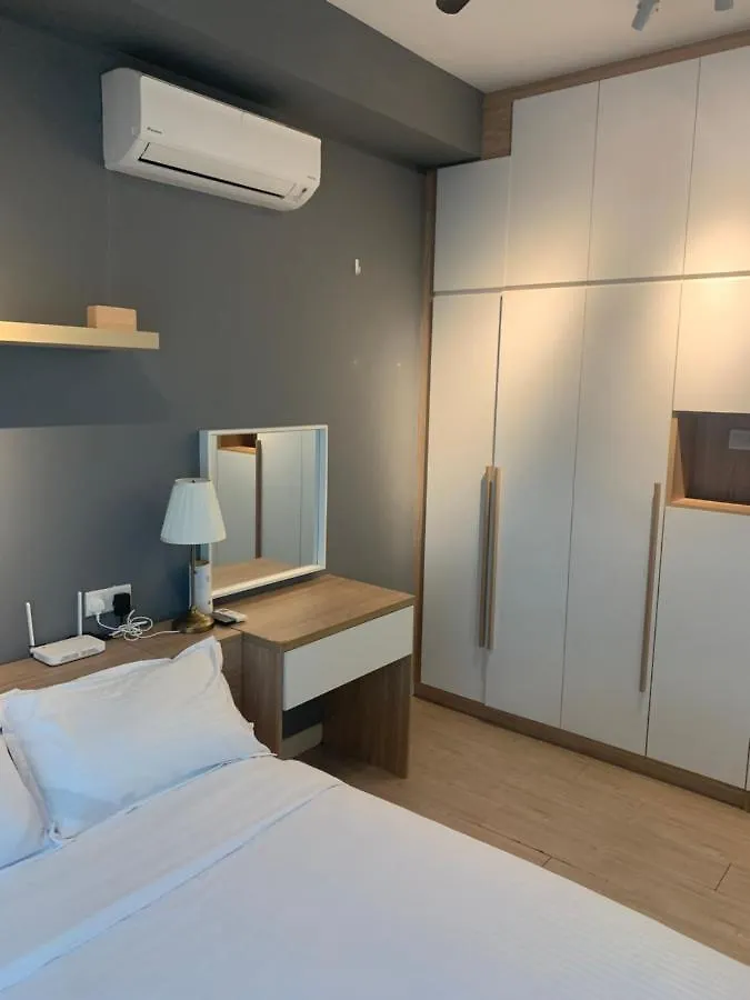 Apartman Fhs Homestay @ Arte Plus Jalan Ampang T2-11-02 Kuala Lumpur Malajzia