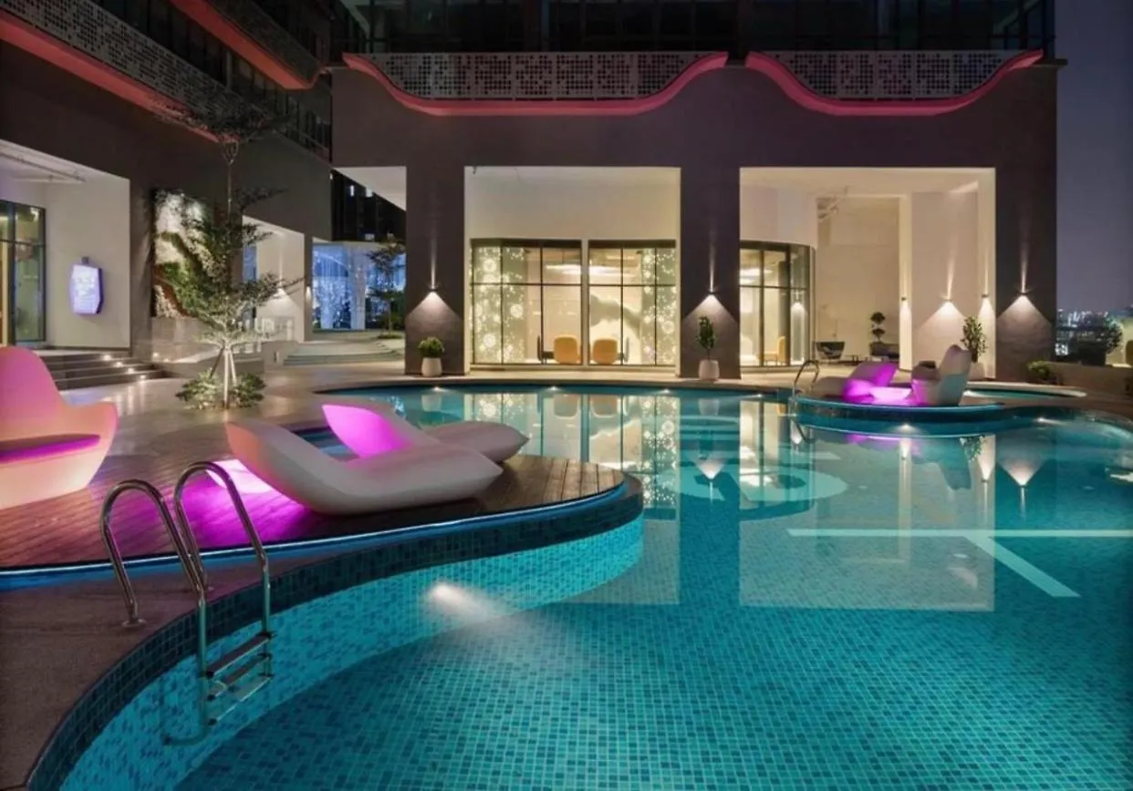 Fhs Homestay @ Arte Plus Jalan Ampang T2-11-02 Kuala Lumpur Malajzia